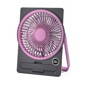 پنکه رومیزی شارژی مدل ultra fan