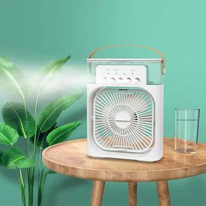 پنکه رومیزی مدل air cooler fan