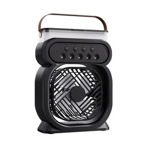 پنکه رومیزی مدل fan humidifier ظرفیت 2600 میلی آمپر ساعت