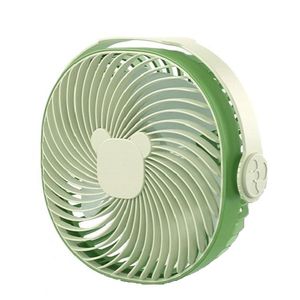 پنکه رومیزی مدل klw f9 ظرفیت 1500میلی امپر ساعت