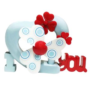 پنکه رومیزی مدل love