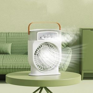 پنکه رومیزی مدل mini portable cooling fan