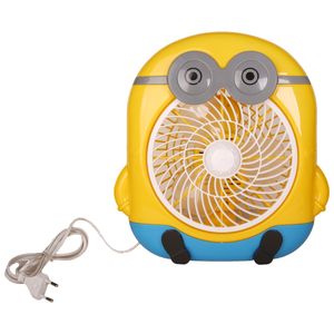 پنکه رومیزی مدل minion