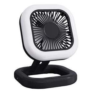 پنکه رومیزی مدل ringlight ظرفیت 2600 میلی آمپر ساعت