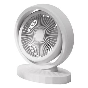 پنکه رومیزی مدل ringlight954 ظرفیت 2600 میلی آمپر