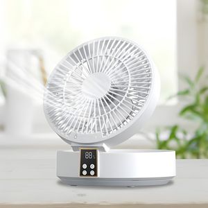 پنکه رومیزی مدل گردش خودکار تایمر دار کد js101