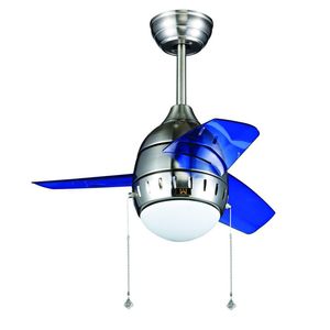 پنکه سقفی آرت فن مدل steel mini fan  1866