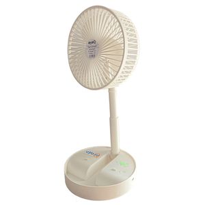 پنکه شارژی آی کیو مدل big360 کد smart v35 ظرفیت 2000 میلی آمپر ساعت