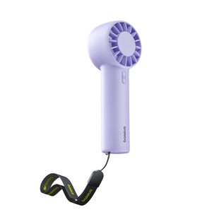 پنکه شارژی بیسوس مدل gotrip dt1 mini bs cg036 ظرفیت 1200 میلی آمپر ساعت