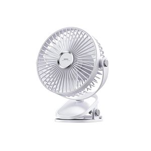 پنکه شارژی ریمکس مدل f41 ظرفیت 1200 میل آمپر ساعت