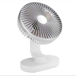 پنکه شارژی مدل desktop fan ma 109