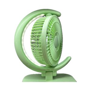 پنکه شارژی مدل f10 ظرفیت ۱۵۰۰ میلی آمپر ساعت