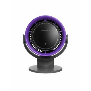 پنکه شارژی مدل k 804 ظرفیت 4000 میلی آمپر