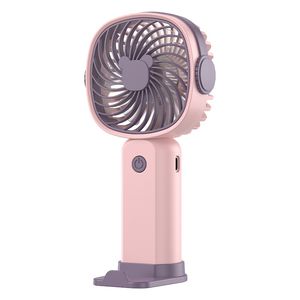 پنکه شارژی مدل klw f8 ظرفیت 800 میلی آمپر ساعت