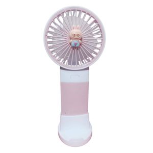 پنکه شارژی مدل labo328 ظرفیت 500 میلی آمپر ساعت