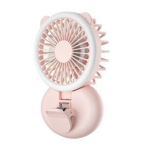 پنکه شارژی مدل mini fan d11