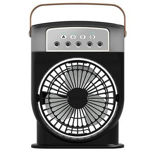 پنکه شارژی مدل mini portable cooling fan ظرفیت 1500 میلی آمپر ساعت