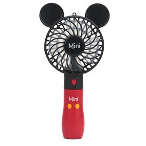 پنکه شارژی مدل mini میکی موس