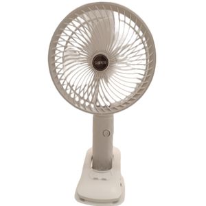 پنکه شارژی مدل multi functin desktop fan