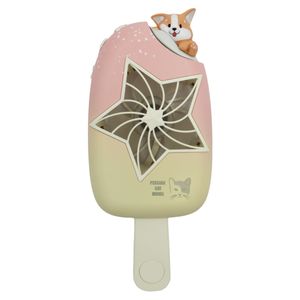 پنکه شارژی مدل پرشین کت کد yp icecream 17cm