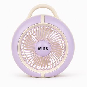 پنکه شارژی ویدز مدل توربو mini fan ظرفیت 4400 میلی‌آمپر ساعت