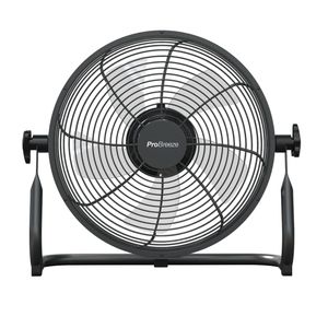 پنکه شارژی پرو بریز مدل ‎pb f10 eu ظرفیت 1800 میلی آمپر ساعت