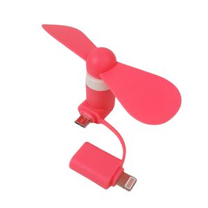 پنکه همراه usb مدل دو کاره کد 18 f