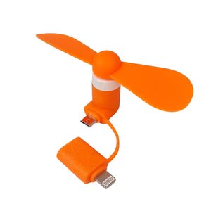 پنکه همراه usb مدل دو کاره کد n 18