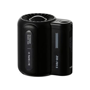 پنکه گیره ای مدل f013 ظرفیت 4500 میلی آمپر ساعت