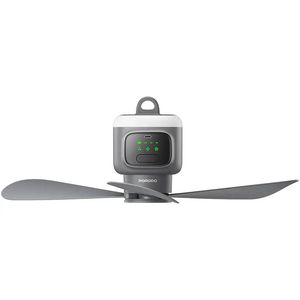 پنکه گیره ای پرودو مدل pdrsf12kgy ظرفیت 12000 میلی امپر