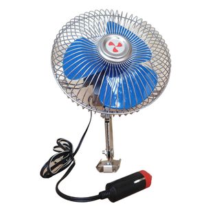 پنکه گیره‌ای مدل فندک خودرو کد 24v