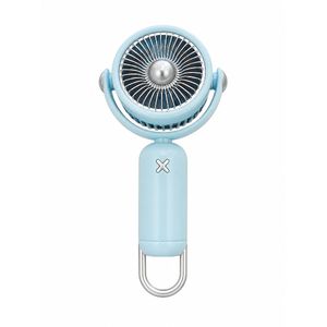 پنکه‌های دستی شارژی همراه گیره‌ای و usb مدل ys 2506