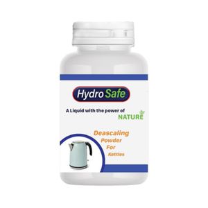 پودر جرم گیر کتری و چای ساز هایدروسیف مدل hsdk وزن 500گرم