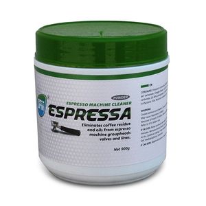 پودر شستشو دستگاه اسپرسو ساز سام پور مهر مدل espressa وزن 450 گرم
