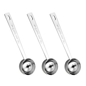 پیمانه قهوه مدل cupping کد 3 بسته 3 عددی
