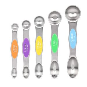 پیمانه قهوه مدل scale مجموعه 5 عددی