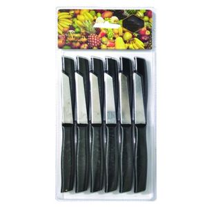 چاقو میوه خوری کد as 993 بسته 12 عددی