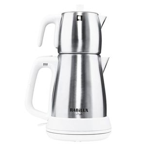 چای ساز _دم آور رابیلوکس مدل dripla کد 111405 به همراه ست 3 عددی اردورخوری