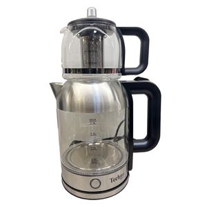 چای ساز تکنو مدل ts 912.sx.b