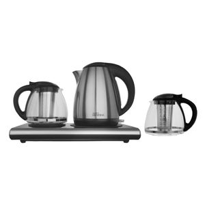 چای ساز دایموند جنرال مدل dgtt 317 به همراه قوری یدک