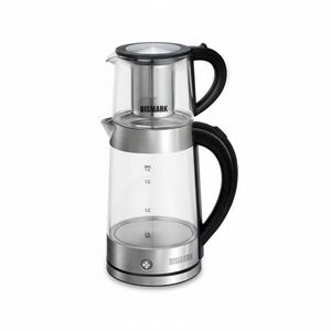 چای ساز روی هم بیسمارک مدل bm2282