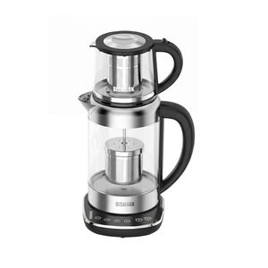 چای ساز روی هم بیسمارک مدل bm2285