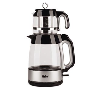 چای ساز روی هم بیشل مدل bl_tm_h6101b