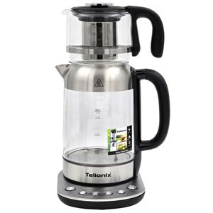 چای ساز روی هم تلیونیکس مدل ttm5003
