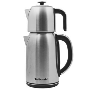 چای ساز روی هم تلیونیکس مدل ttm5007