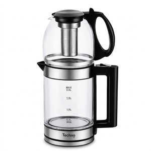 چای ساز روی هم تکنو مدل top
