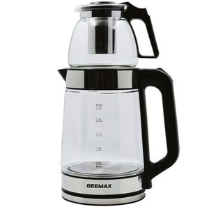 چای ساز روی هم جی مکس مدل gmc 2002