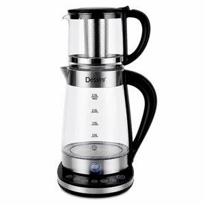 چای ساز روی هم دسینی مدل ds 1920