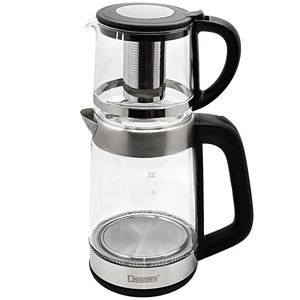 چای ساز روی هم دسینی مدل ds 2777