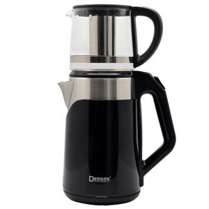 چای ساز روی هم دسینی مدل ds 2877